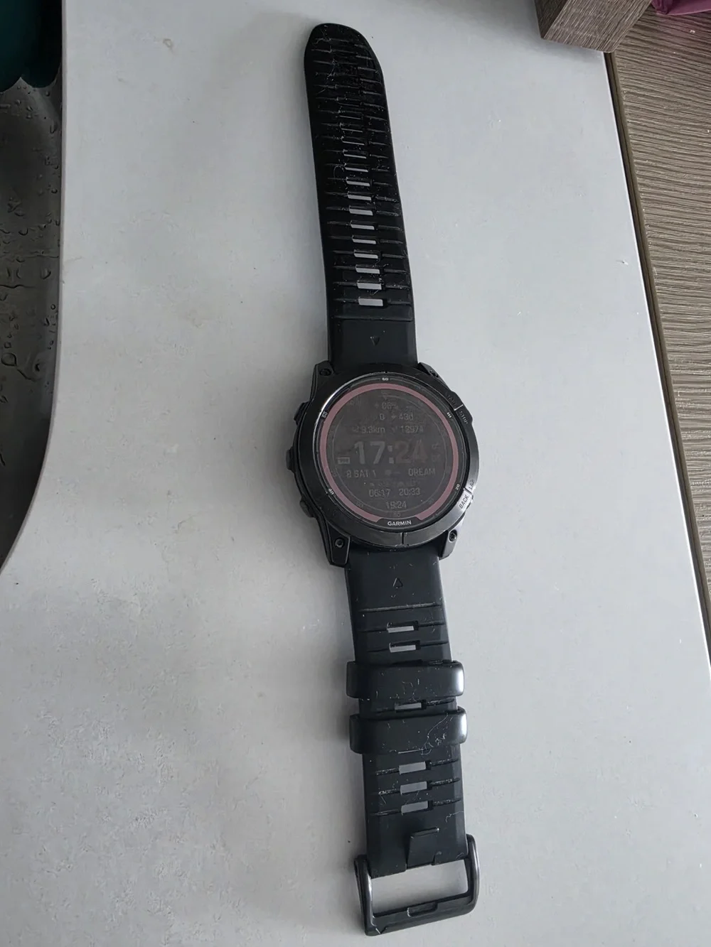 garmin perfect conditions