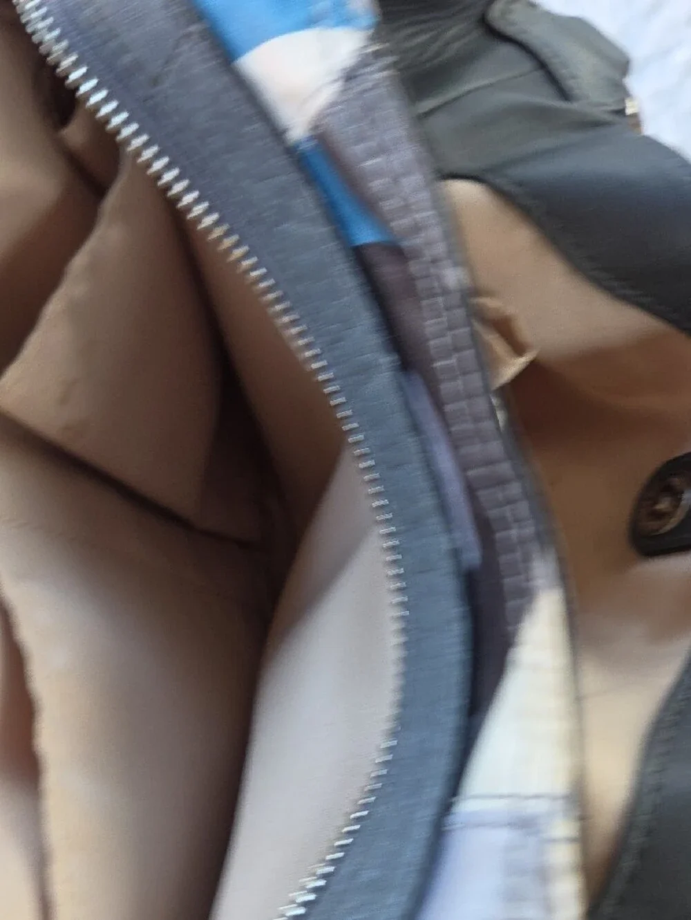 Coach hobo bag