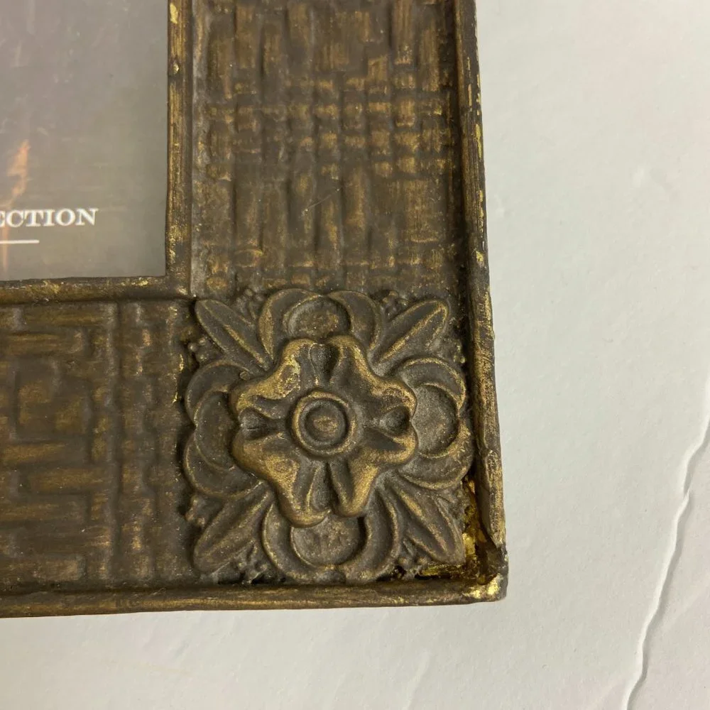 Vintage Picture Frame Heavy