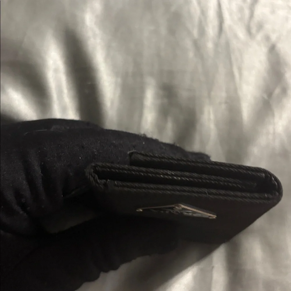 Prada sophisticated holder