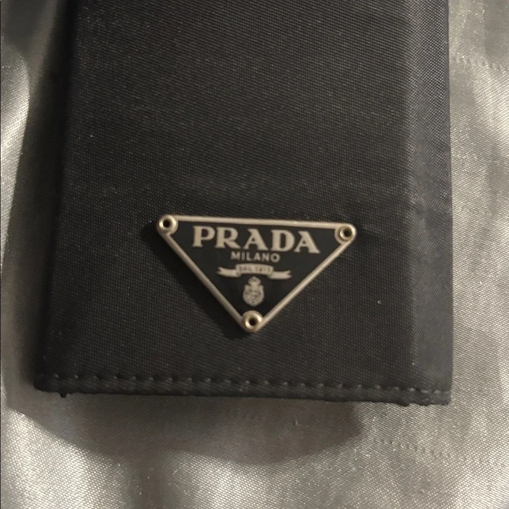 Prada sophisticated holder