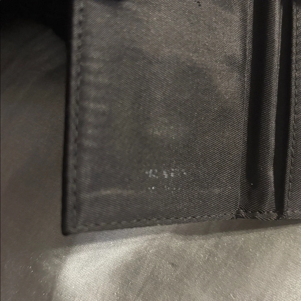 Prada sophisticated holder