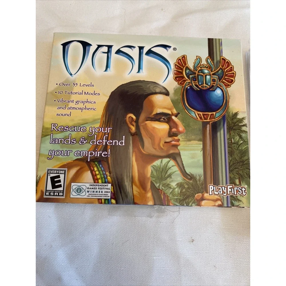 N/A oasis vintage