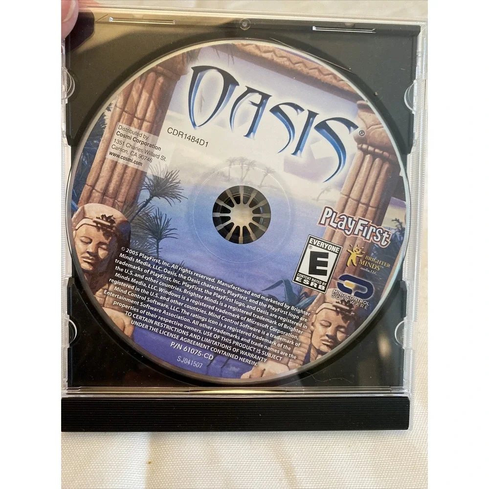 N/A oasis vintage