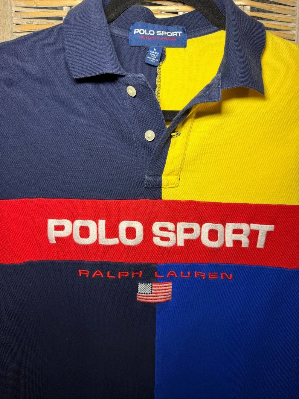 Ralph Lauren 90s brand