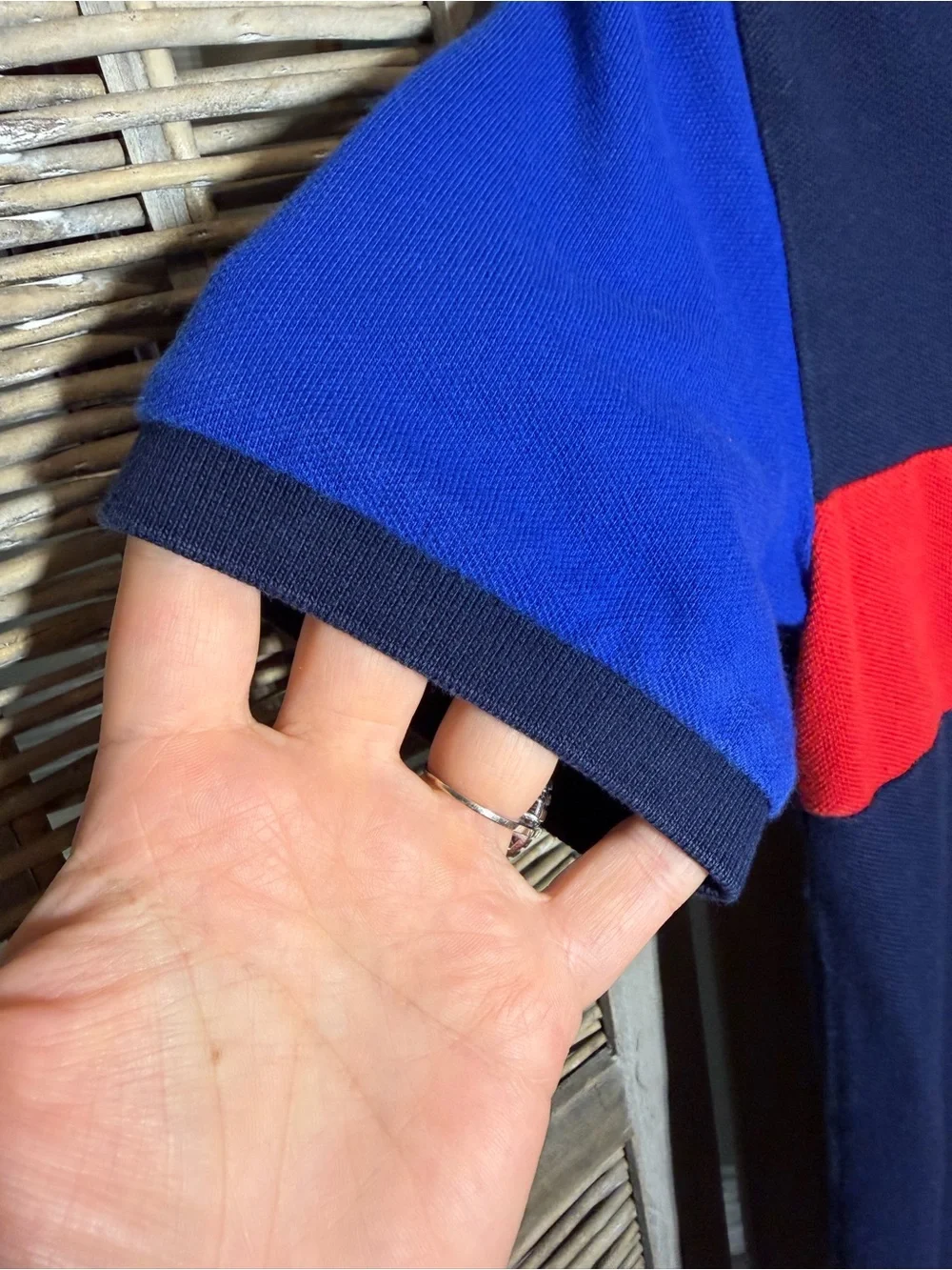 Ralph Lauren 90s brand