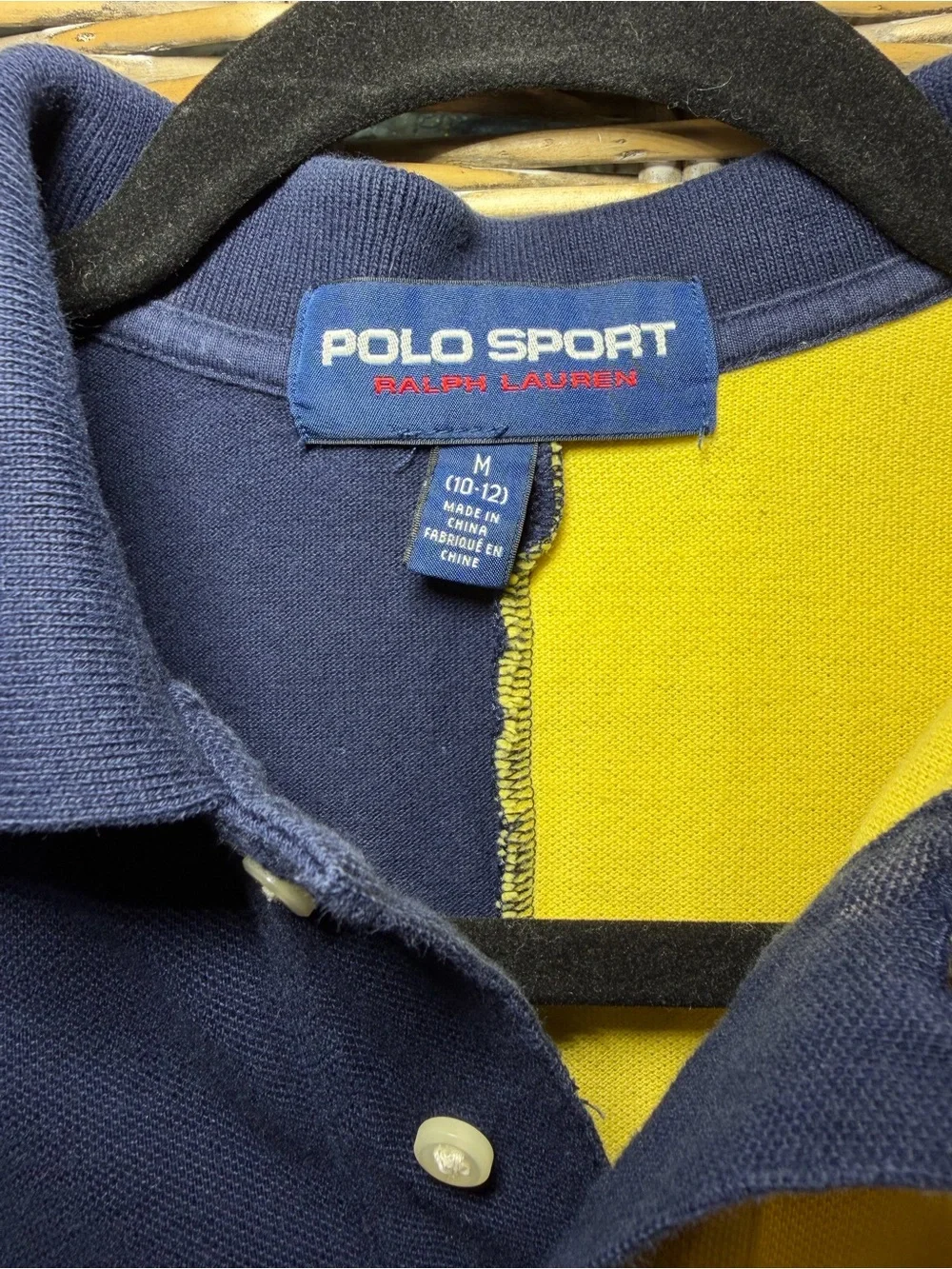 Ralph Lauren 90s brand
