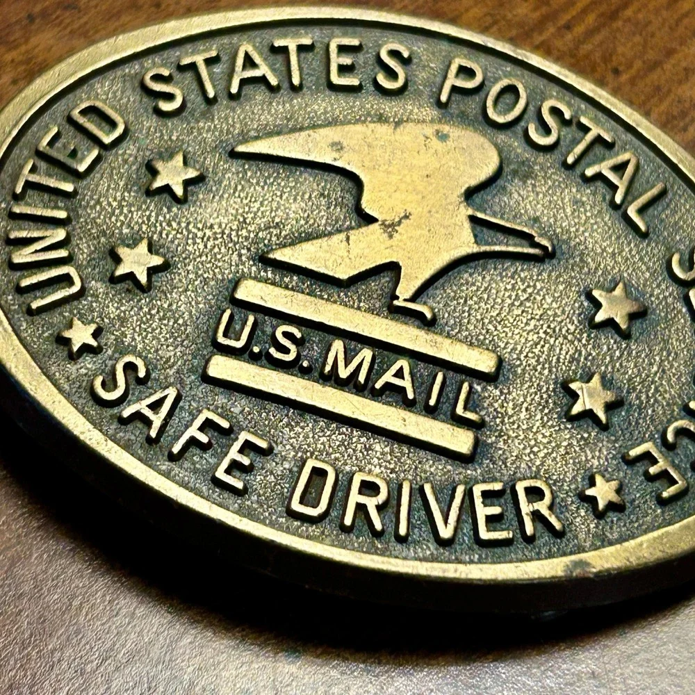 USPS safe driver