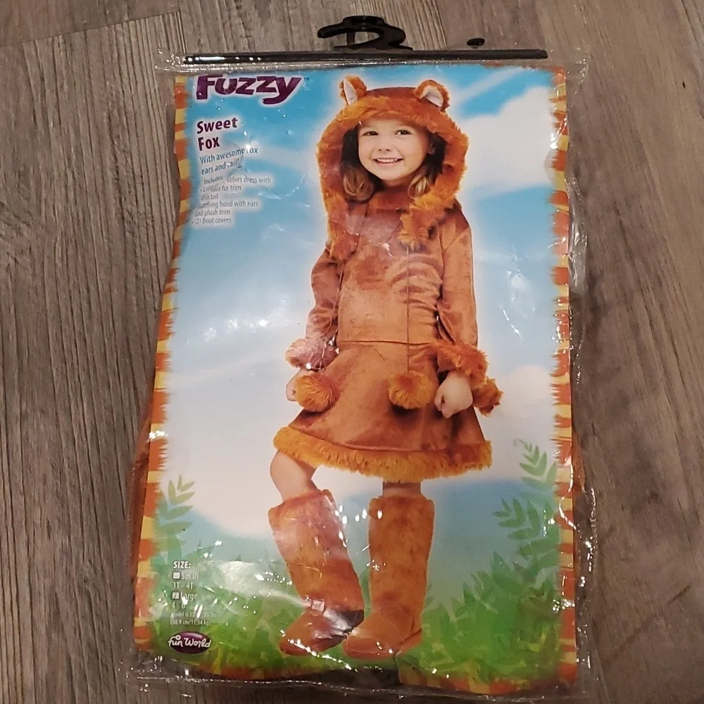 Fun World new bag