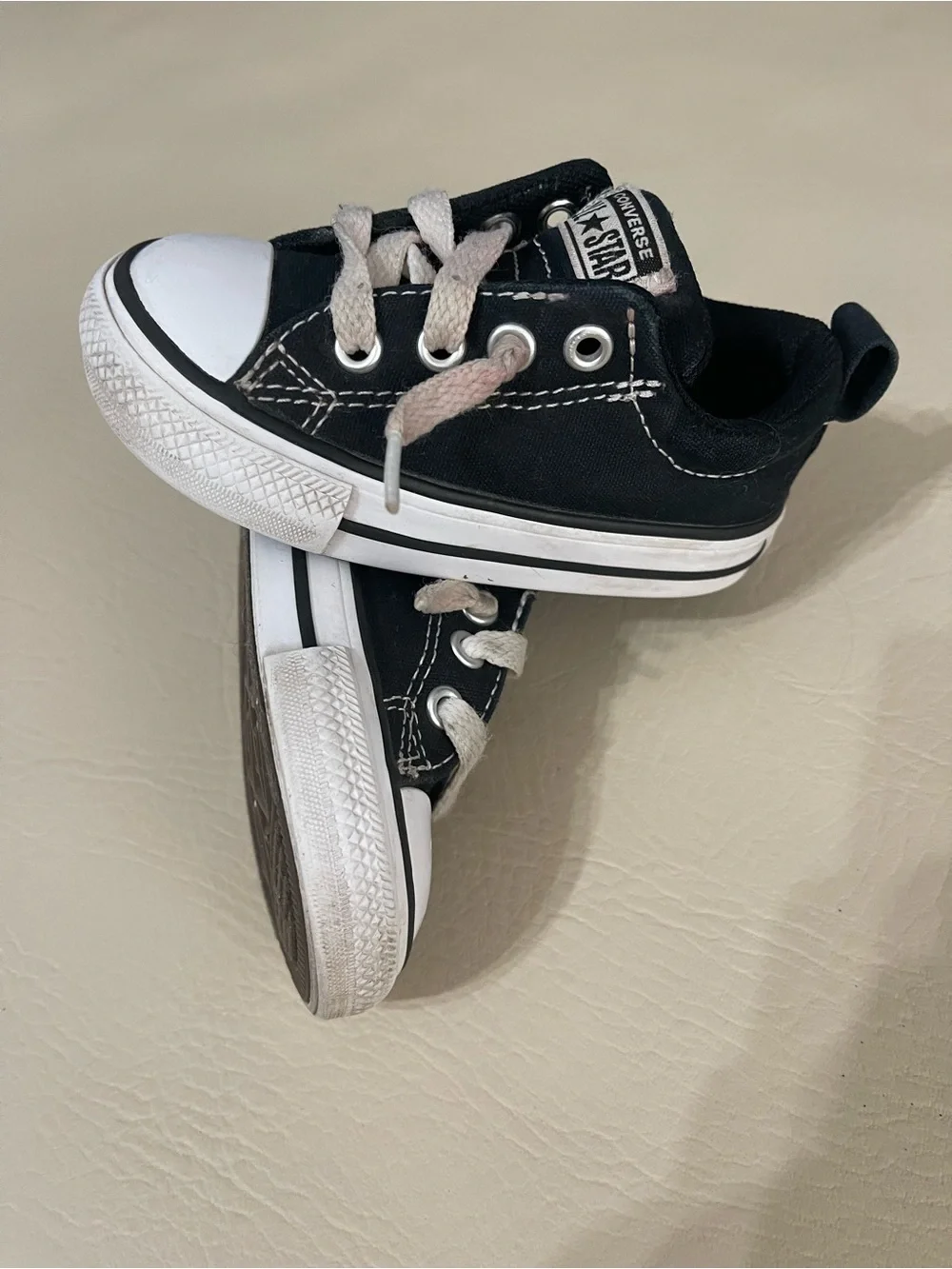 Converse questions leave