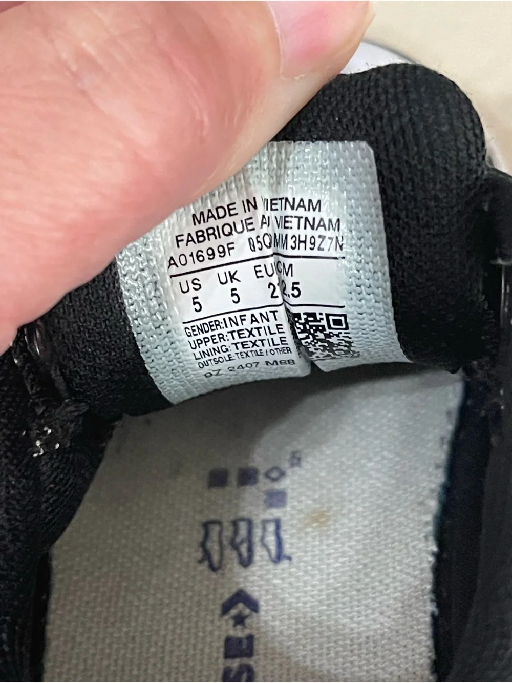 Converse questions leave