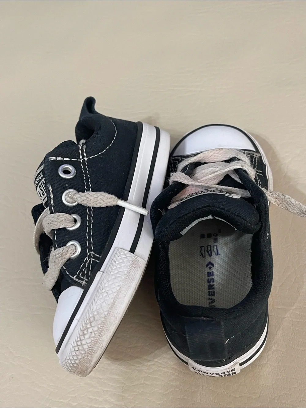 Converse questions leave
