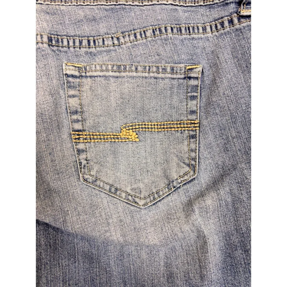 Arizona Denim Shorts Women's Size 18