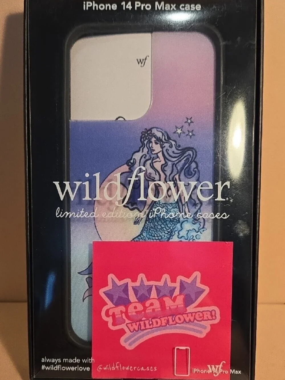Wildflowers pisces cell