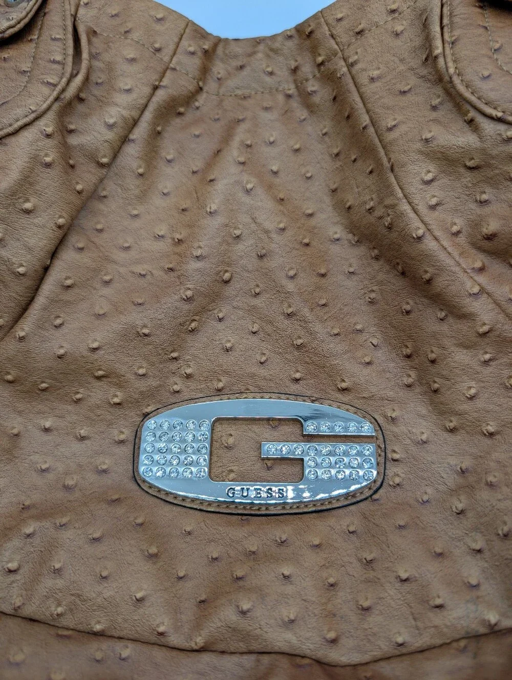 Guess leather lower