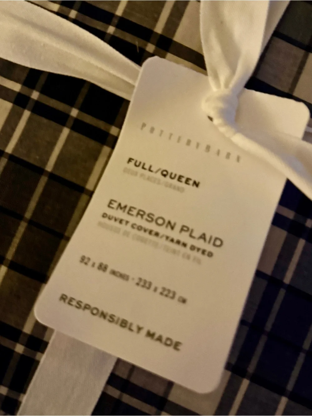 Pottery Barn brand new