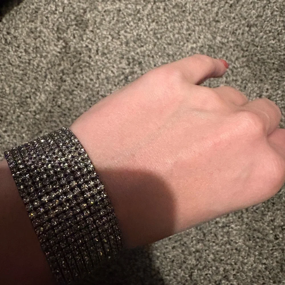 N/A elegant silver