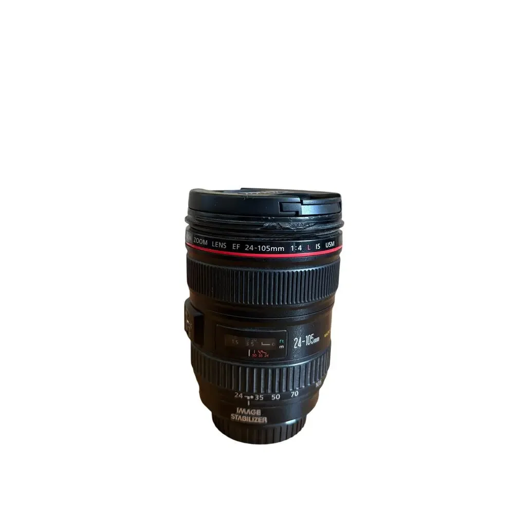 Canon EF 24-105mm f/4L IS USM L Series Zoom Lens