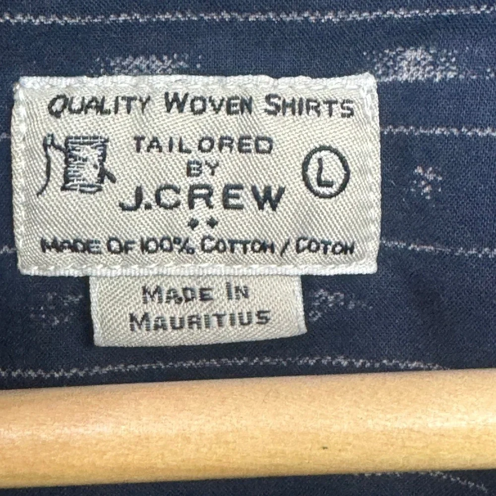 J. Crew stylish crew