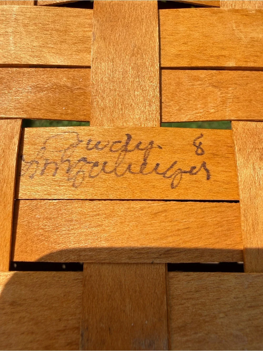 Longaberger beautiful authentic