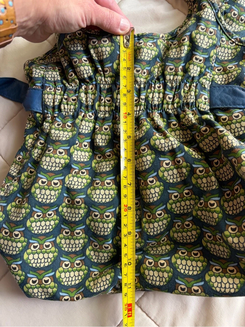 The Unbranded Brand cute owl print