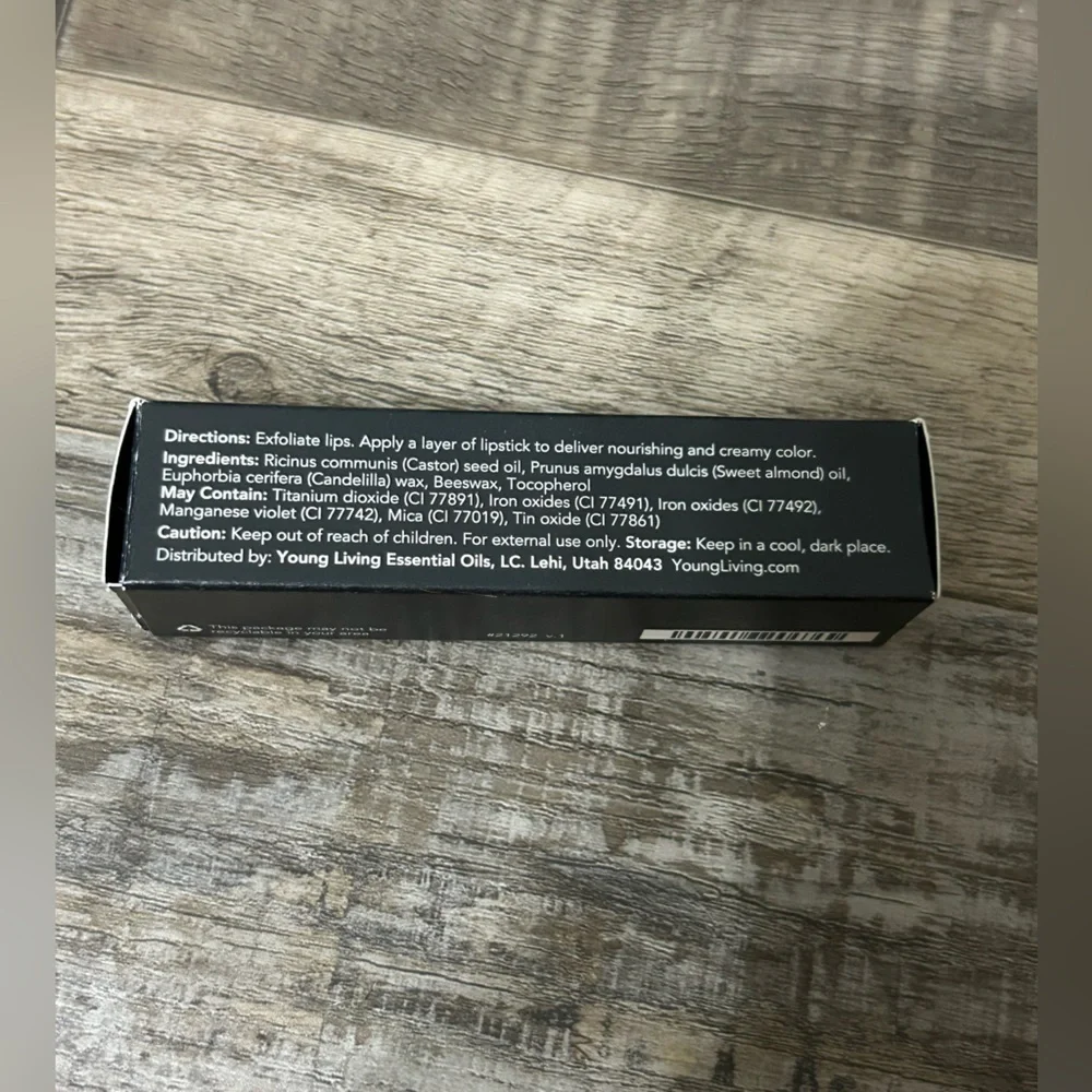 Young Living new box