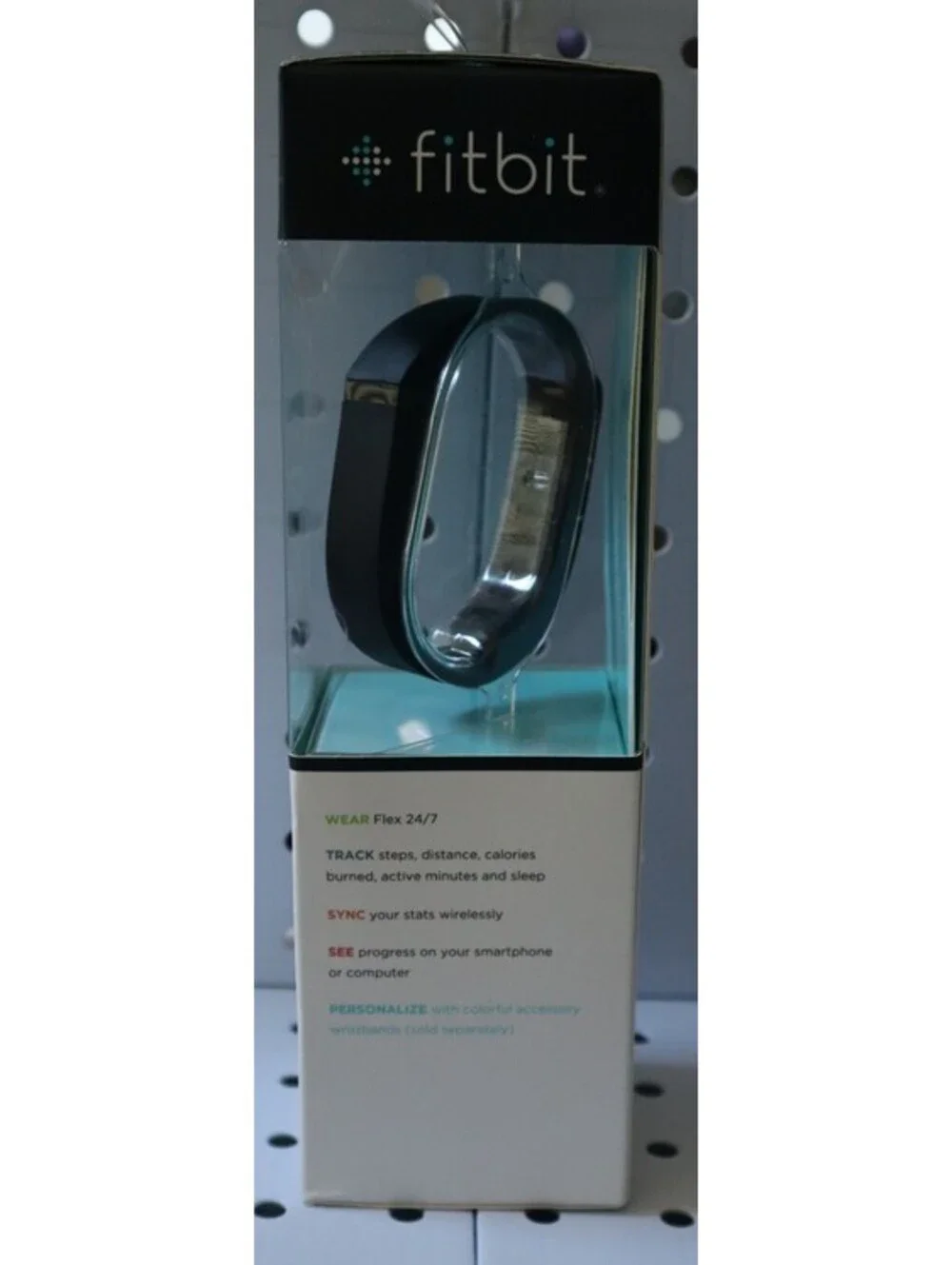 fitbit flex wireless