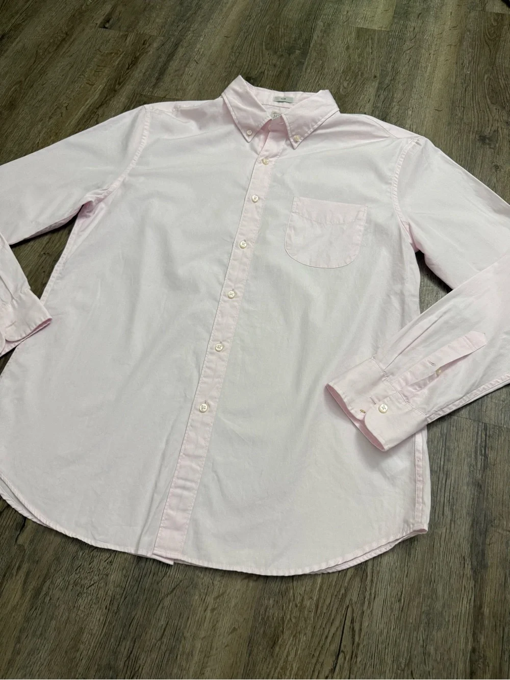 J. Crew excellent has