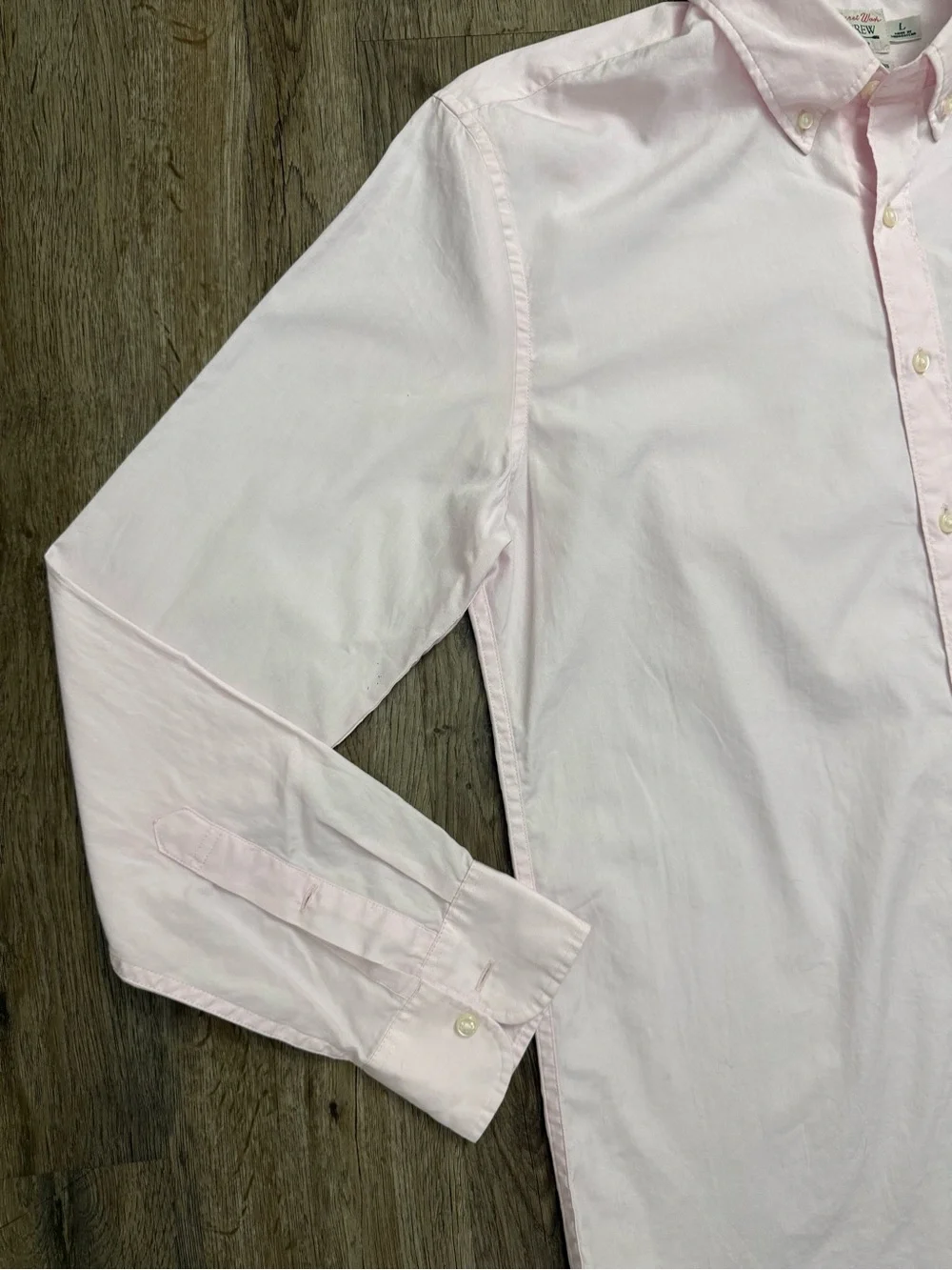 J. Crew excellent has