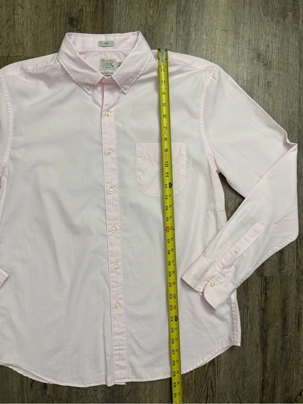 J. Crew excellent has