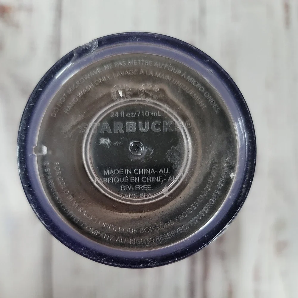 Starbucks tumbler good
