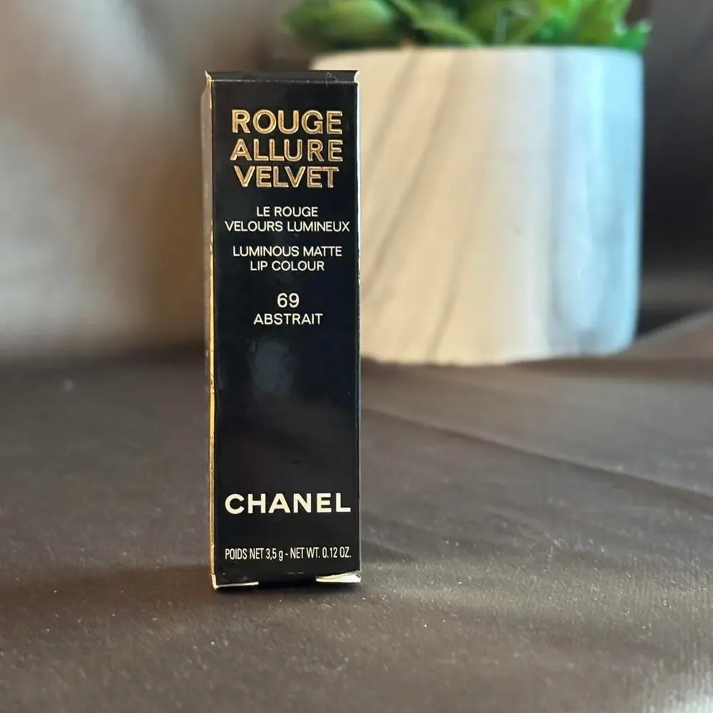 CHANEL rouge allure