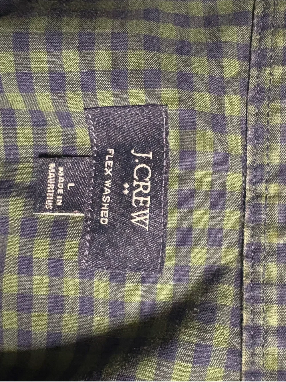 J. Crew crew long
