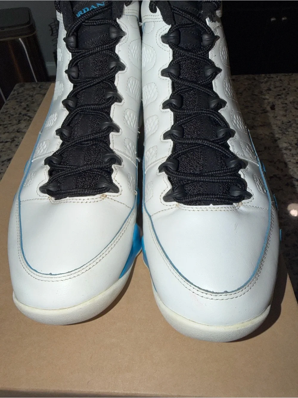 Jordan 101 100%
