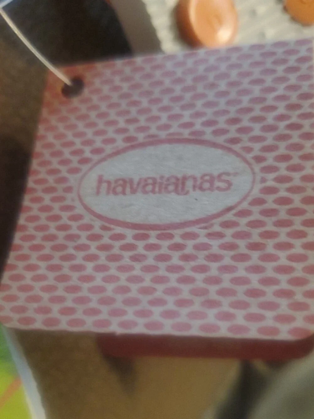 Havaianas kids flip