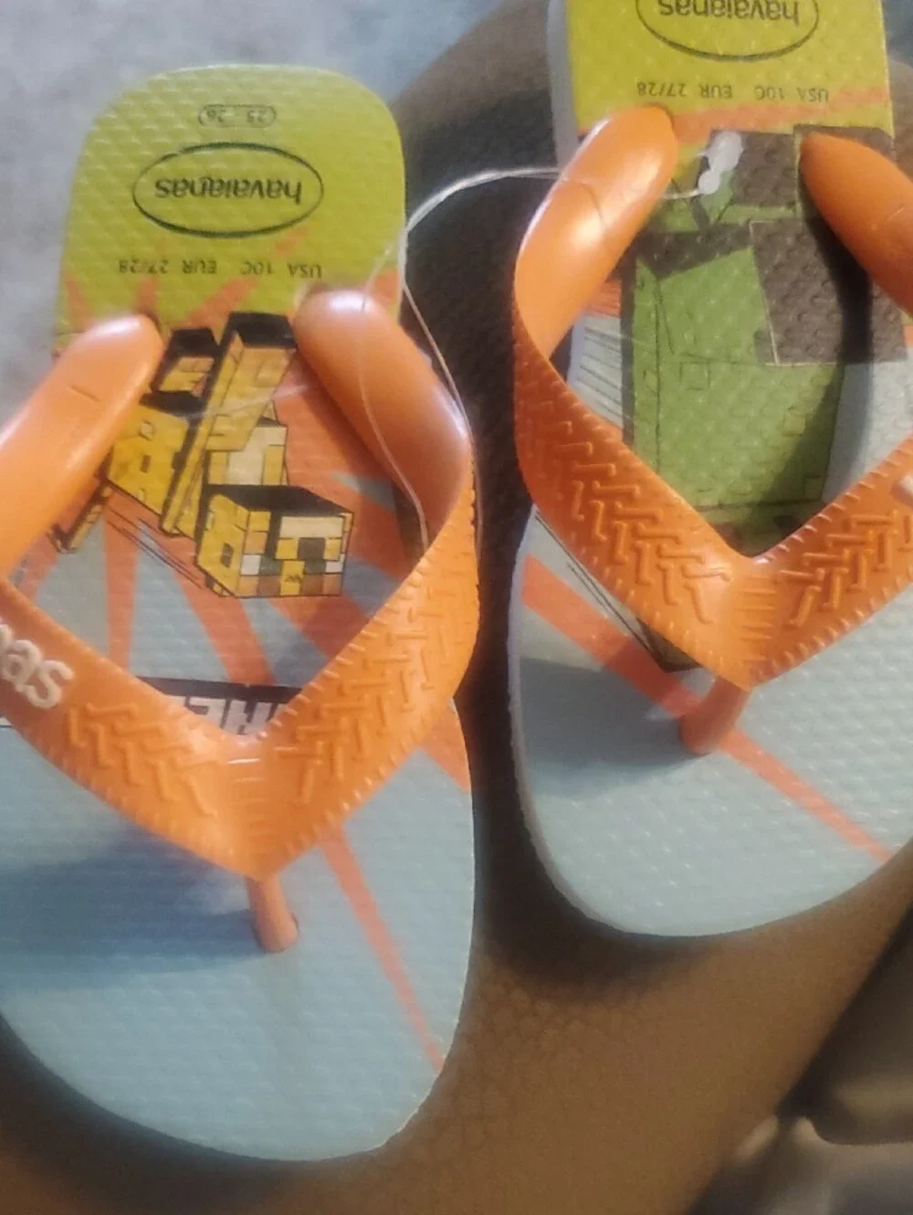 Havaianas kids flip