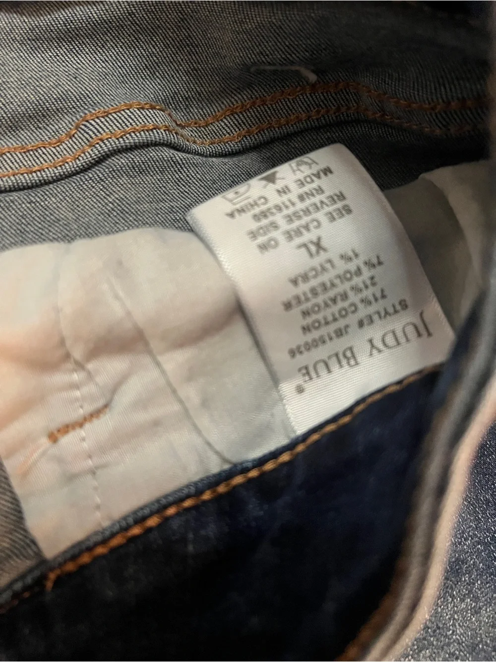 Judy Blue Denim Jean Shorts – NWOT 💙
