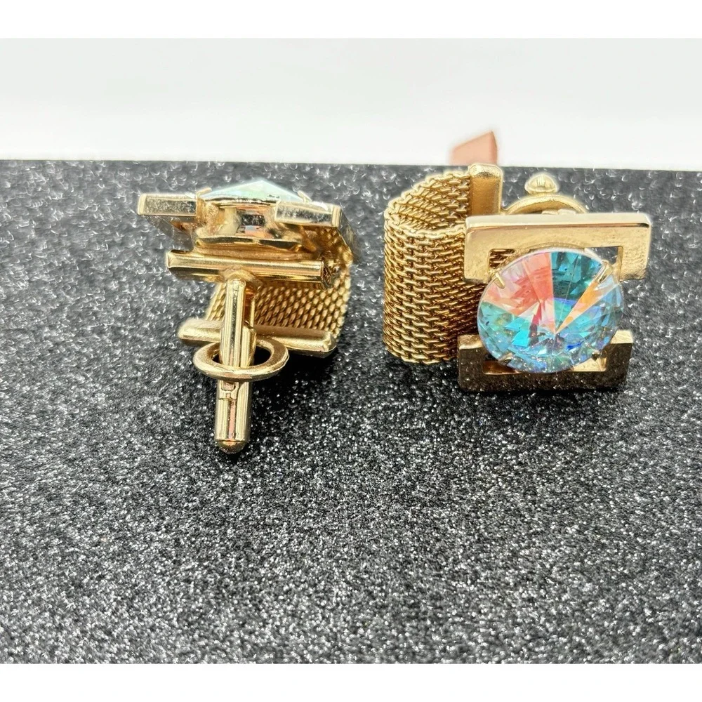 Aurora vintage gold