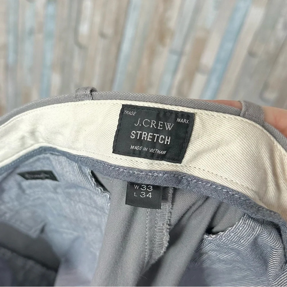 J. Crew these world