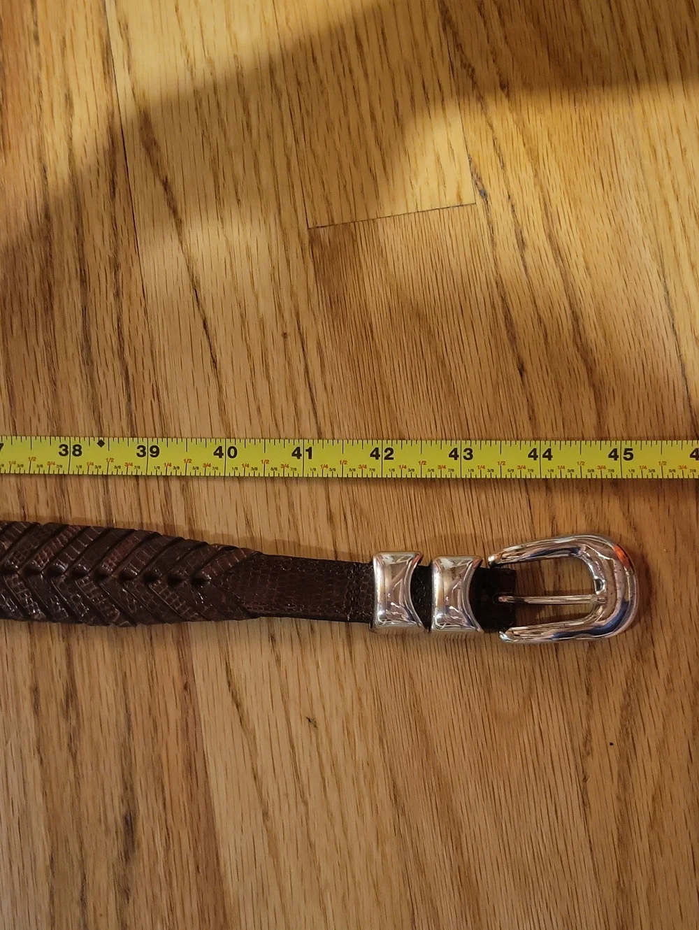 Mezlan men brown