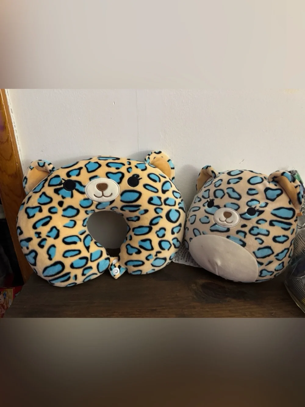 Squishmallows questions leave