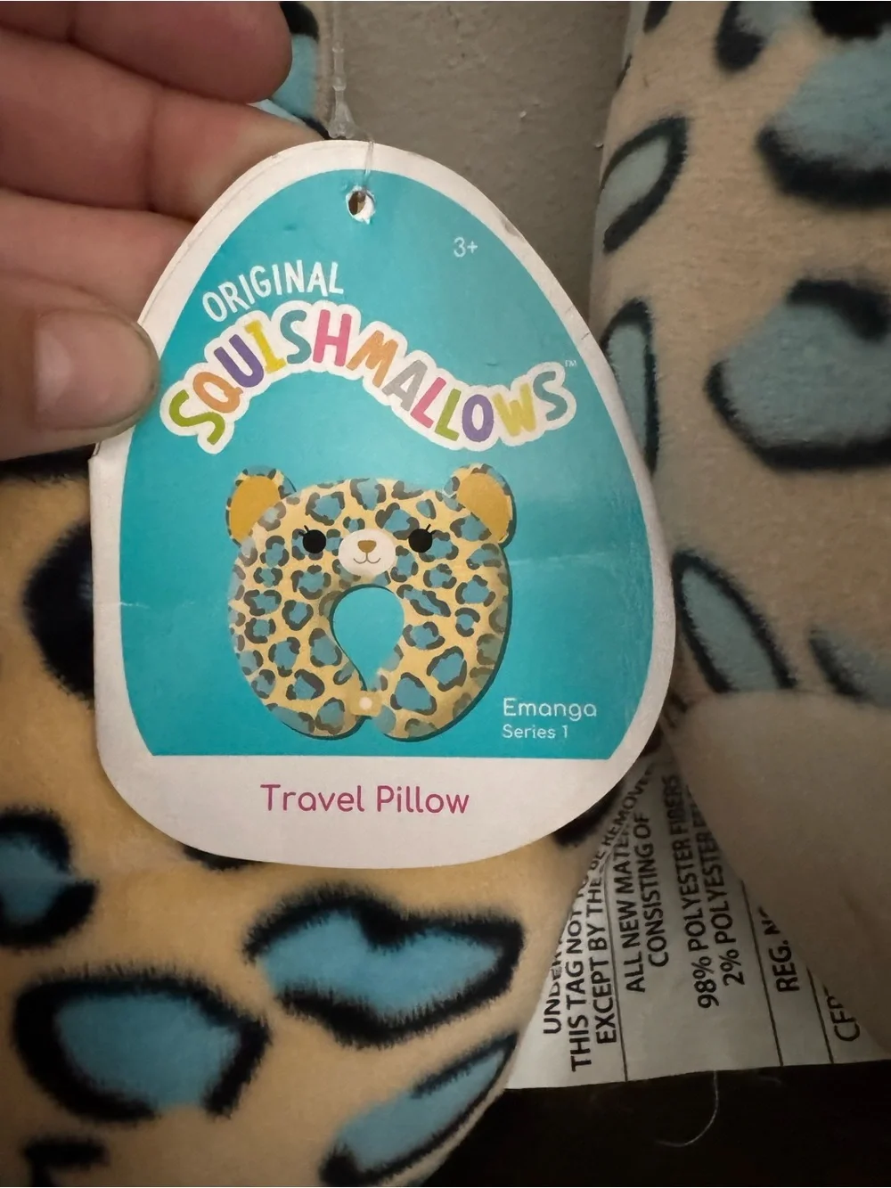 Squishmallows questions leave
