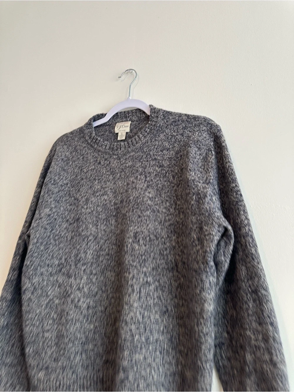 J. Crew soft knit