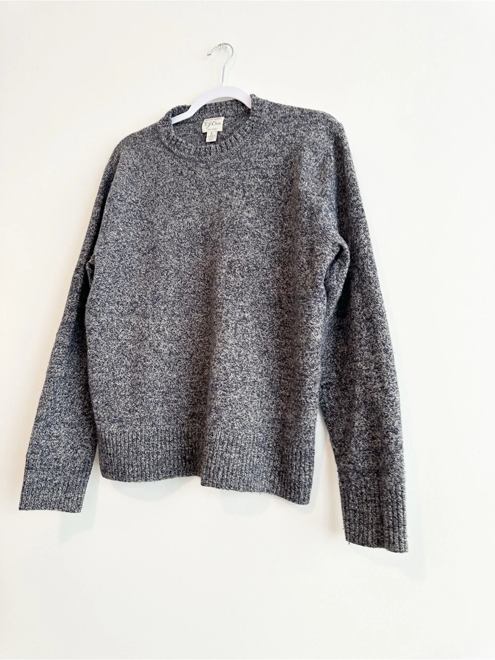 J. Crew soft knit