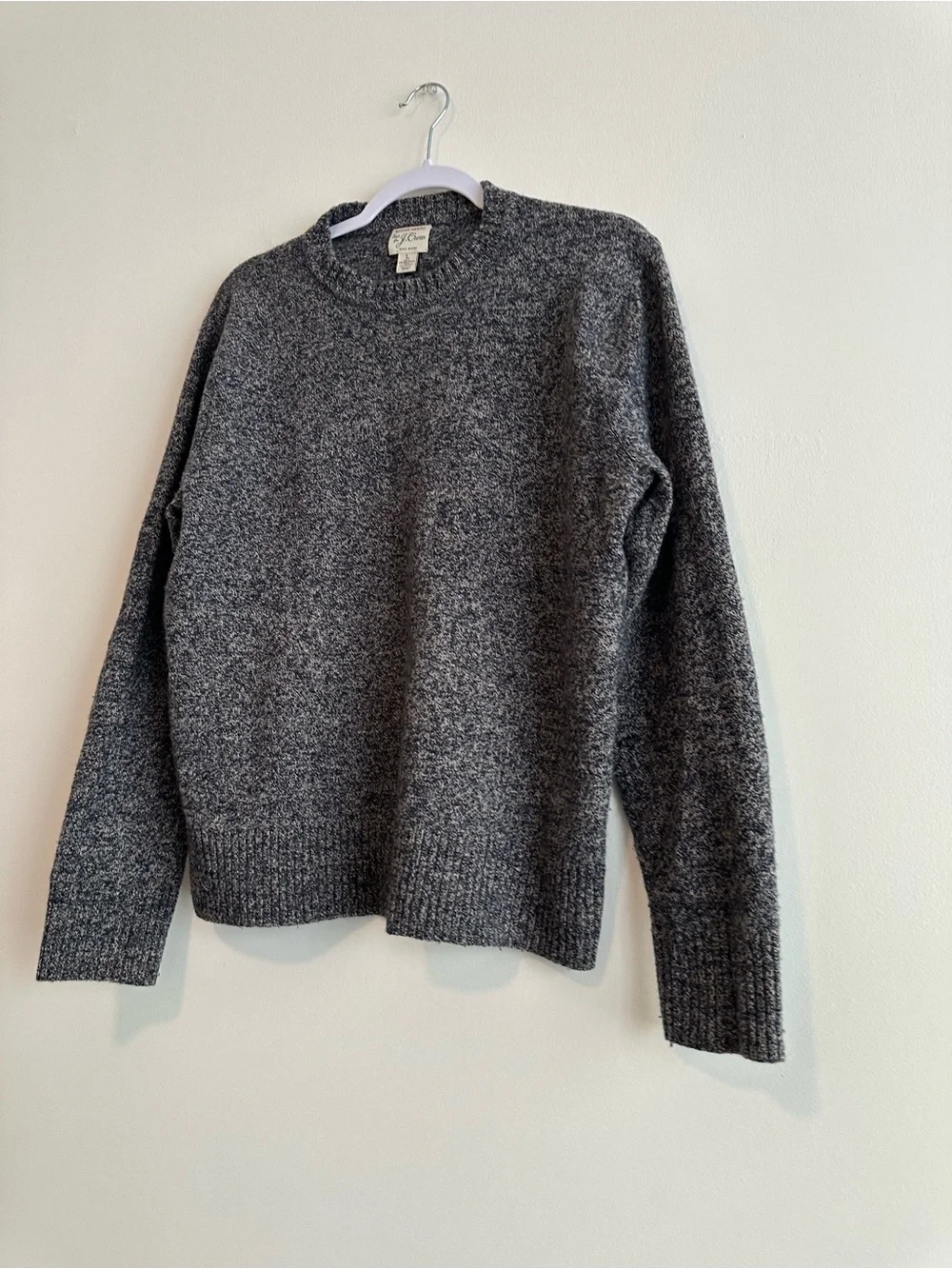 J. Crew soft knit