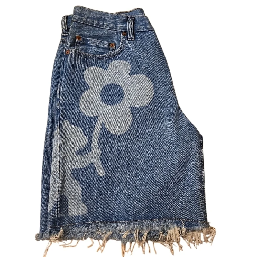 Levi's ​brand fly wear