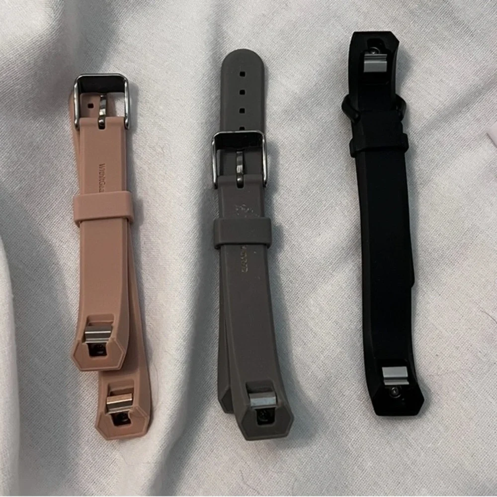 WITHIT for FITBIT set three