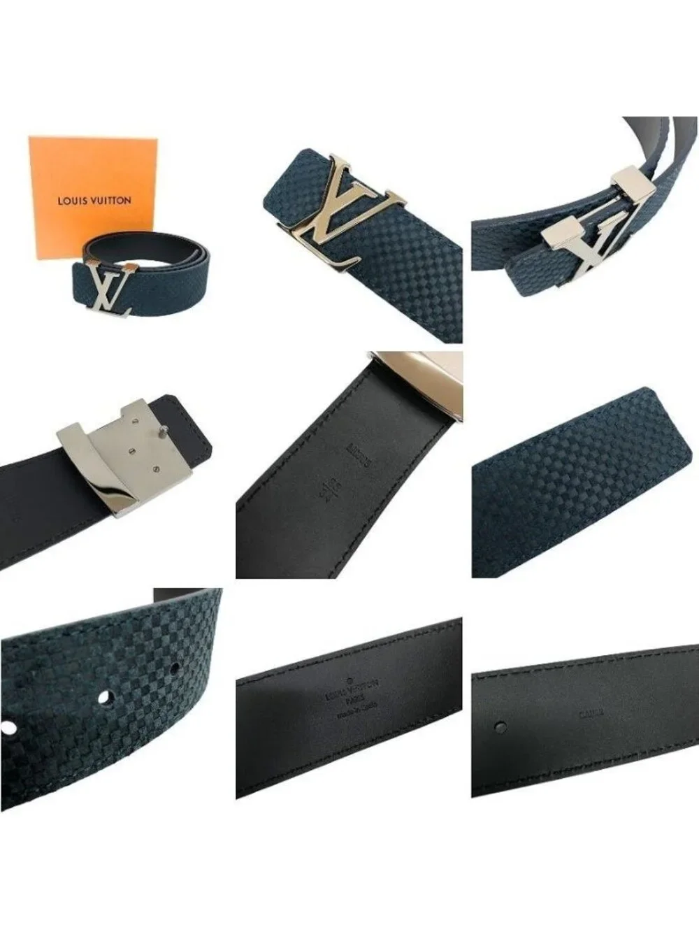 Louis Vuitton this authentic