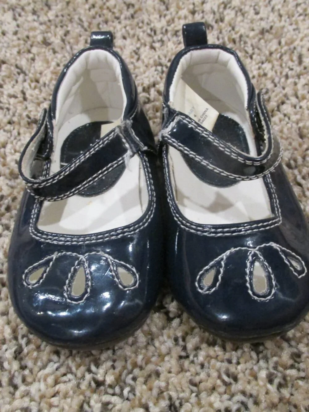 GAP baby mary