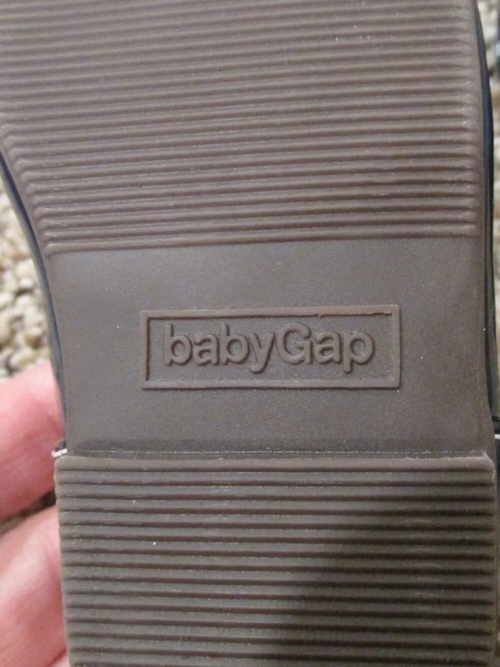 GAP baby mary